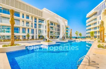 Apartment - 2 Bedrooms - 3 Bathrooms for sale in Mamsha Al Saadiyat - Saadiyat Cultural District - Saadiyat Island - Abu Dhabi