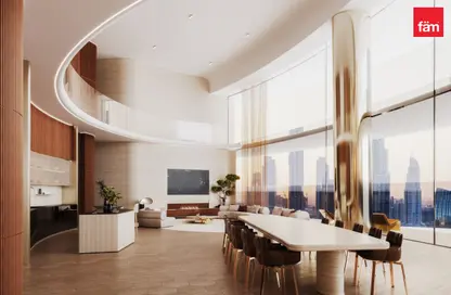 Apartment - 3 Bedrooms - 4 Bathrooms for sale in Binghatti Mercedes Benz - Downtown Dubai - Dubai