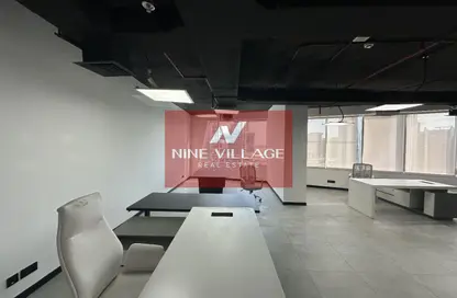 Office Space - Studio - 1 Bathroom for rent in Empire Heights - Business Bay - Dubai