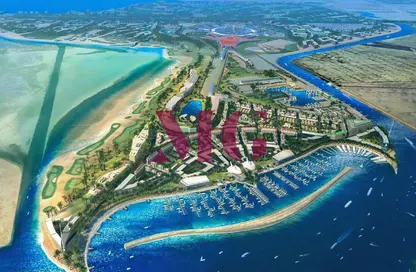 Apartment - Studio - 1 Bathroom for sale in Icon Tower - Yas Island - Abu Dhabi