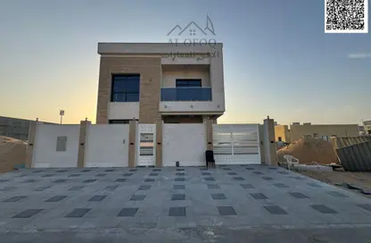 Villa - 6 Bedrooms - 7+ Bathrooms for sale in Al Helio 1 - Al Helio - Ajman