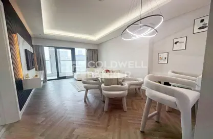 Apartment - 1 Bedroom - 2 Bathrooms for sale in Tower B - DAMAC Towers by Paramount - Business Bay - Dubai