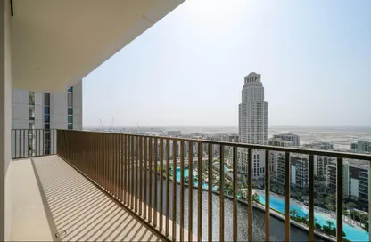 Apartment - 3 Bedrooms - 4 Bathrooms for rent in Creek Palace - Dubai Creek Harbour (The Lagoons) - Dubai