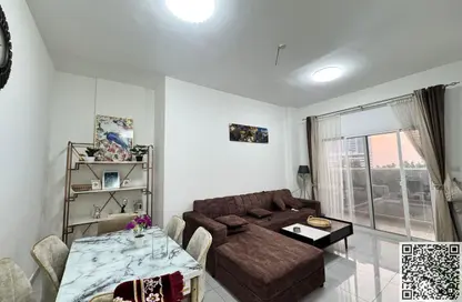 Apartment - 2 Bedrooms - 3 Bathrooms for rent in Ajman Corniche Residences - Ajman Corniche Road - Ajman