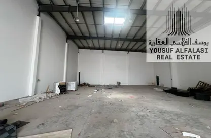 Warehouse - Studio - 1 Bathroom for rent in Umm Al Thuoob - Umm Al Quwain