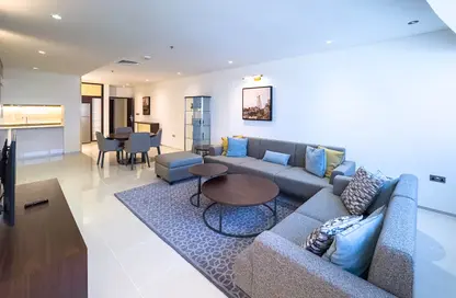 Apartment - 2 Bedrooms - 2 Bathrooms for rent in Park Place Tower - Sheikh Zayed Road - Dubai