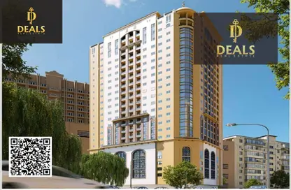 Apartment - 1 Bedroom - 2 Bathrooms for sale in Al Naimiya - Al Nuaimiya - Ajman
