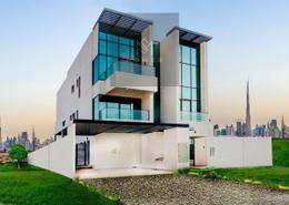 Villa - 6 bedrooms - 8 bathrooms for sale in Grand Views - Meydan Gated Community - Meydan - Dubai