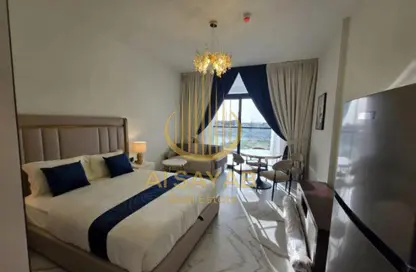 Apartment - Studio - 1 Bathroom for rent in Petalz by Danube - International City - Dubai