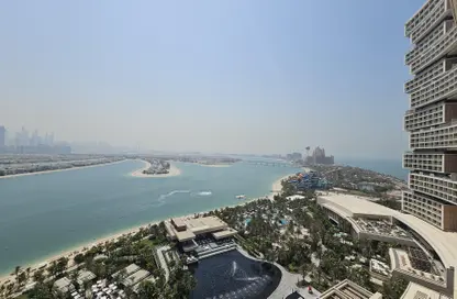 Apartment - 2 Bedrooms - 3 Bathrooms for rent in Atlantis The Royal Residences - Palm Jumeirah - Dubai