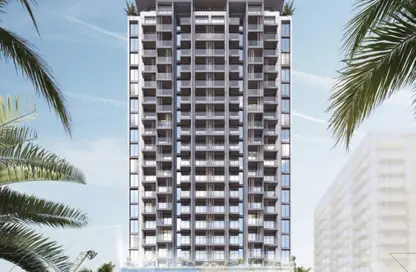 Apartment - 1 Bedroom - 2 Bathrooms for sale in Q Gardens Aliya - Jumeirah Village Circle - Dubai