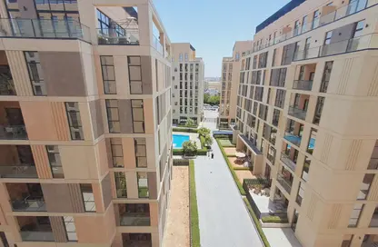 Apartment - Studio - 1 Bathroom for sale in Souks Residential - Al Mamsha - Muwaileh - Sharjah