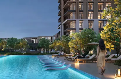 شقة - 3 غرف نوم - 3 حمامات للبيع في تيرا غاردنز - اكسبو سيتي - دبي