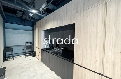 Office Space - Studio - 1 Bathroom for rent in Park Heights 1 - Park Heights - Dubai Hills Estate - Dubai