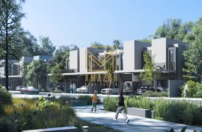 Townhouse - 2 Bedrooms - 3 Bathrooms for sale in Kaya - Masaar - Tilal City - Sharjah