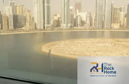 شقة - 3 غرف نوم - 4 حمامات للبيع في برج المروة 3 - أبراج المروة - الخان - الشارقة