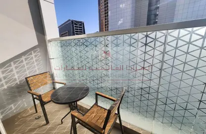 شقة - 3 غرف نوم - 4 حمامات للايجار في فندق و سكن ترحاب - شارع التعاون - التعاون - الشارقة