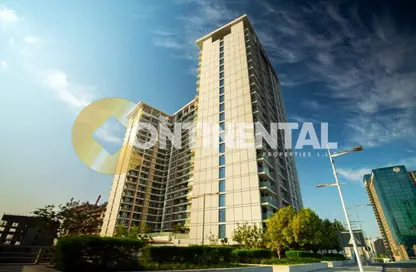 Apartment - 1 Bedroom - 1 Bathroom for sale in Al Maryah Vista - Al Maryah Island - Abu Dhabi