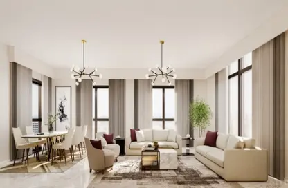 Apartment - 2 Bedrooms - 3 Bathrooms for sale in Avenue Residence 5 - Avenue Residence - Al Furjan - Dubai