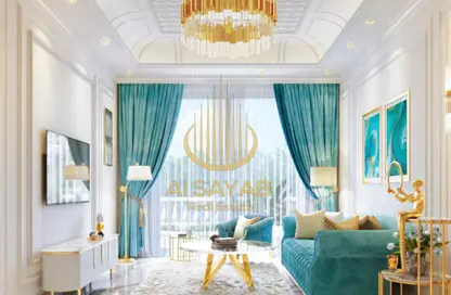 شقة - غرفة نوم - 1 حمام للبيع في فينسيتور أكوا ديمور - حديقة دبي العلميه - دبي شقة - غرفة نوم - 1 حمام للبيع في فينسيتور أكوا ديمور - حديقة دبي العلميه - دبي