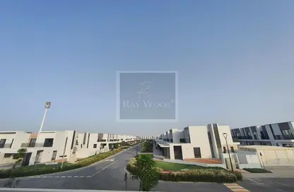 Townhouse - 4 Bedrooms - 4 Bathrooms for rent in Greenview - EMAAR South - Dubai South (Dubai World Central) - Dubai