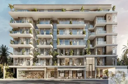 Apartment - 2 Bedrooms - 3 Bathrooms for sale in Emerge Residences - Meydan Avenue - Meydan - Dubai