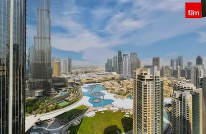 Apartment - 3 Bedrooms - 3 Bathrooms for rent in Opera Grand - Burj Khalifa Area - Downtown Dubai - Dubai