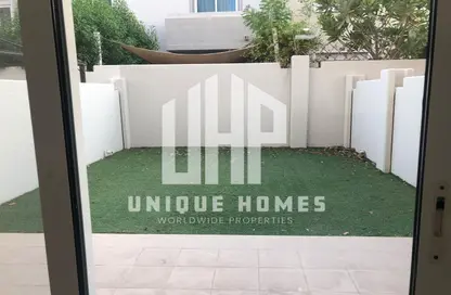 Villa - 2 Bedrooms - 3 Bathrooms for sale in Desert Style - Al Reef Villas - Al Reef - Abu Dhabi