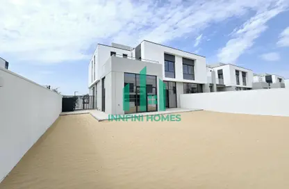Townhouse - 4 Bedrooms - 4 Bathrooms for rent in Murooj Al Furjan - Al Furjan - Dubai