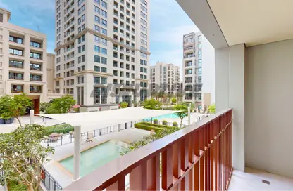 Apartment - 1 Bedroom - 1 Bathroom for rent in Surf - Creek Beach - Dubai Creek Harbour (The Lagoons) - Dubai