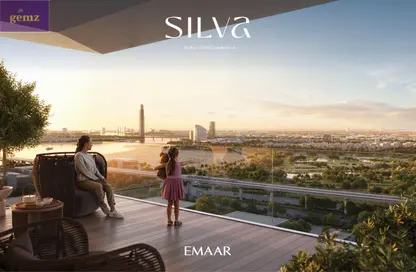 Apartment - 2 Bedrooms - 2 Bathrooms for sale in Silva - Dubai Creek Harbour (The Lagoons) - Dubai