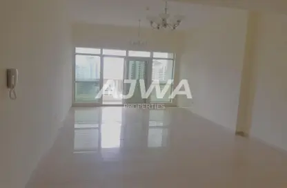 Empty Room image for: Apartment - 1 Bedroom - 2 Bathrooms for rent in Lake City Tower - Lake Almas East - Jumeirah Lake Towers - Dubai, Image 1
