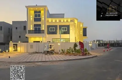 فيلا - 5 غرف نوم - 7 حمامات للبيع في الحليو 2 - الحليو - عجمان