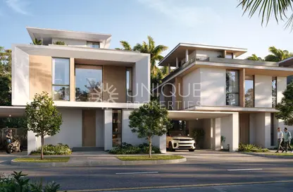 Villa - 4 Bedrooms - 5 Bathrooms for sale in Farm Grove - The Valley - Dubai