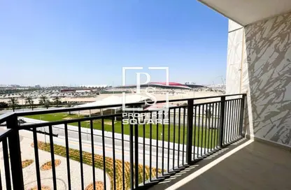 شقة - غرفة نوم - 1 حمام للايجار في وترز أج - جزيرة ياس - أبوظبي