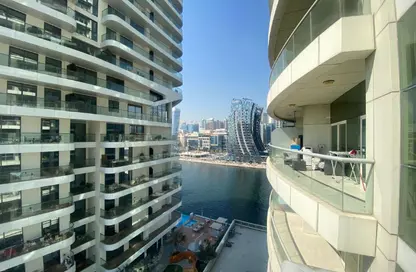 Apartment - 1 Bedroom - 1 Bathroom for rent in Scala Tower - Business Bay - Dubai Apartment - 1 Bedroom - 1 Bathroom for rent in Scala Tower - Business Bay - Dubai