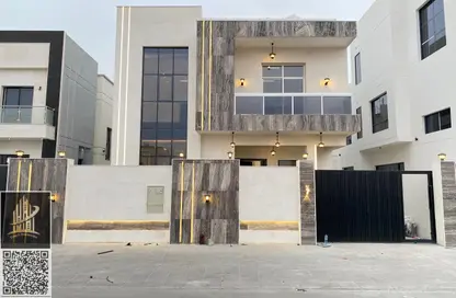 Villa - 5 Bedrooms - 7 Bathrooms for sale in Al Yasmeen 1 - Al Yasmeen - Ajman