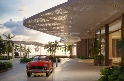 Apartment - 2 Bedrooms - 3 Bathrooms for sale in Rosso Bay Residence - Al Marjan Island - Ras Al Khaimah