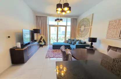 Apartment - 1 Bedroom - 2 Bathrooms for rent in Ghalia - District 18 - Jumeirah Village Circle - Dubai