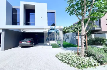 Villa - 3 Bedrooms - 4 Bathrooms for rent in Robinia - Masaar - Tilal City - Sharjah