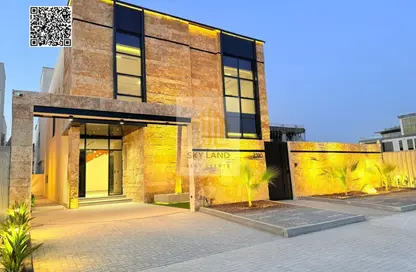 فيلا - 5 غرف نوم - 7 حمامات للبيع في تلال عجمان - العالية - عجمان