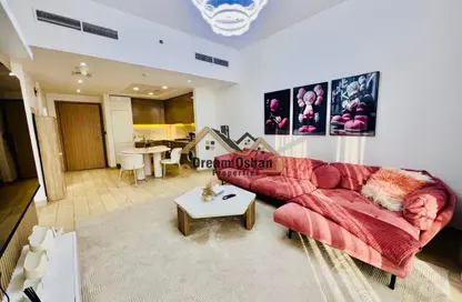 Apartment - 1 Bedroom - 1 Bathroom for rent in AZIZI Riviera - Meydan One - Meydan - Dubai