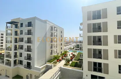 Apartment - 1 Bedroom - 2 Bathrooms for rent in La Sirene - La Mer - Jumeirah - Dubai