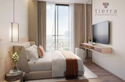 Apartment - 2 Bedrooms - 2 Bathrooms for sale in Sinbad - Living Legends - Dubai