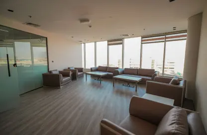 Office Space - Studio - 1 Bathroom for rent in Al Garhoud - Dubai