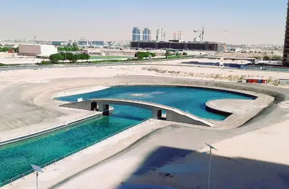 Apartment - Studio - 1 Bathroom for sale in Arabian - Canal Residence - Dubai Sports City - Dubai