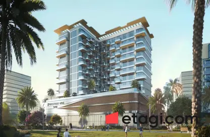 شقة - غرفة نوم - 1 حمام للبيع في سي سايد من برستيج وان - جزر دبي - دبي