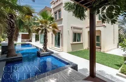 Villa - 4 Bedrooms - 4 Bathrooms for sale in Cluster 43 - Jumeirah Islands - Dubai