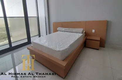 Apartment - Studio - 1 Bathroom for sale in Blue Waves Tower - Dubai Land Residence Complex - Dubai