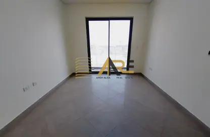 Apartment - 2 Bedrooms - 2 Bathrooms for rent in Sarab 2 - Aljada - Sharjah
